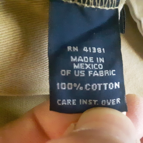 Polo by Ralph Lauren Classic Chino Tyler Short - Picture 6 of 7